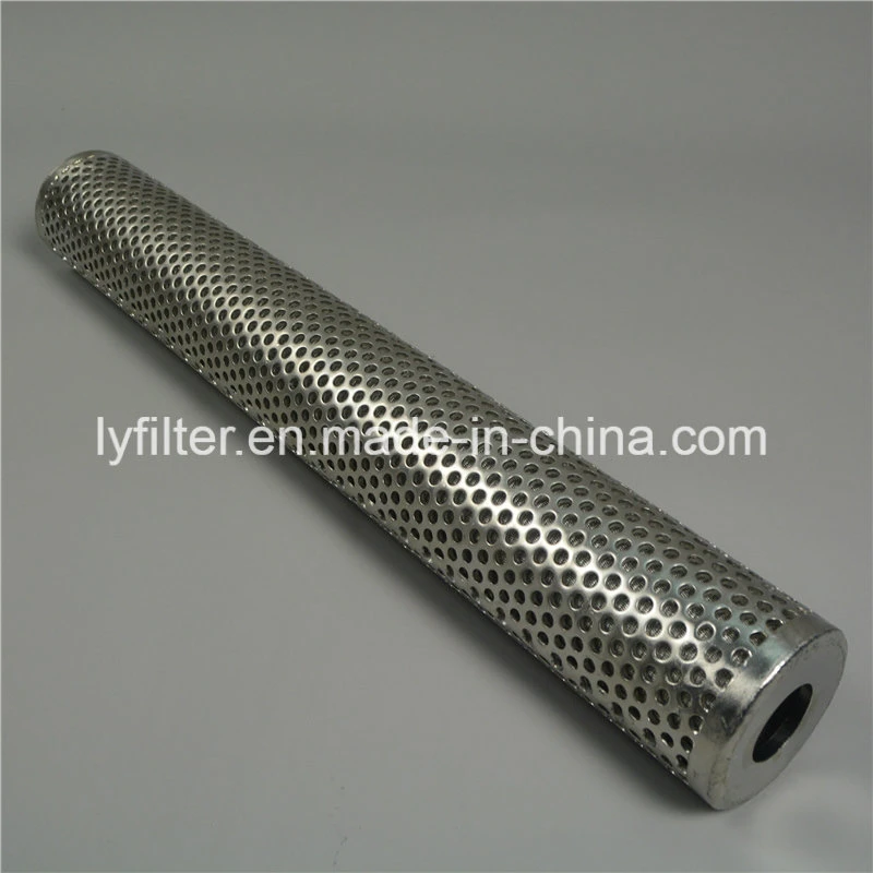 Factory Porous Powder Plastic/Metal/Ceramic/Stainless Steel/Titanium Sintered Filter Cartridge Tube Element in Good Price