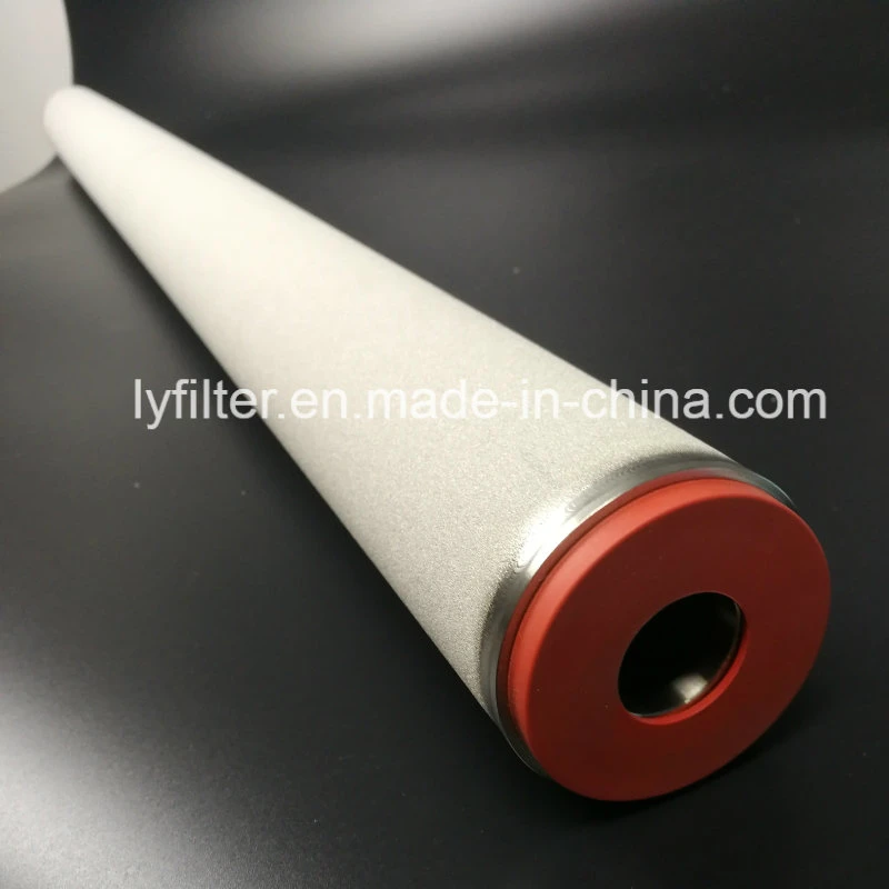 Factory Porous Powder Plastic/Metal/Ceramic/Stainless Steel/Titanium Sintered Filter Cartridge Tube Element in Good Price