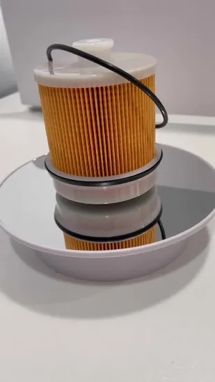 Iveco OEM 번호용 유압 필터 요소: 2996416, 500054654, 504213799, 504213801